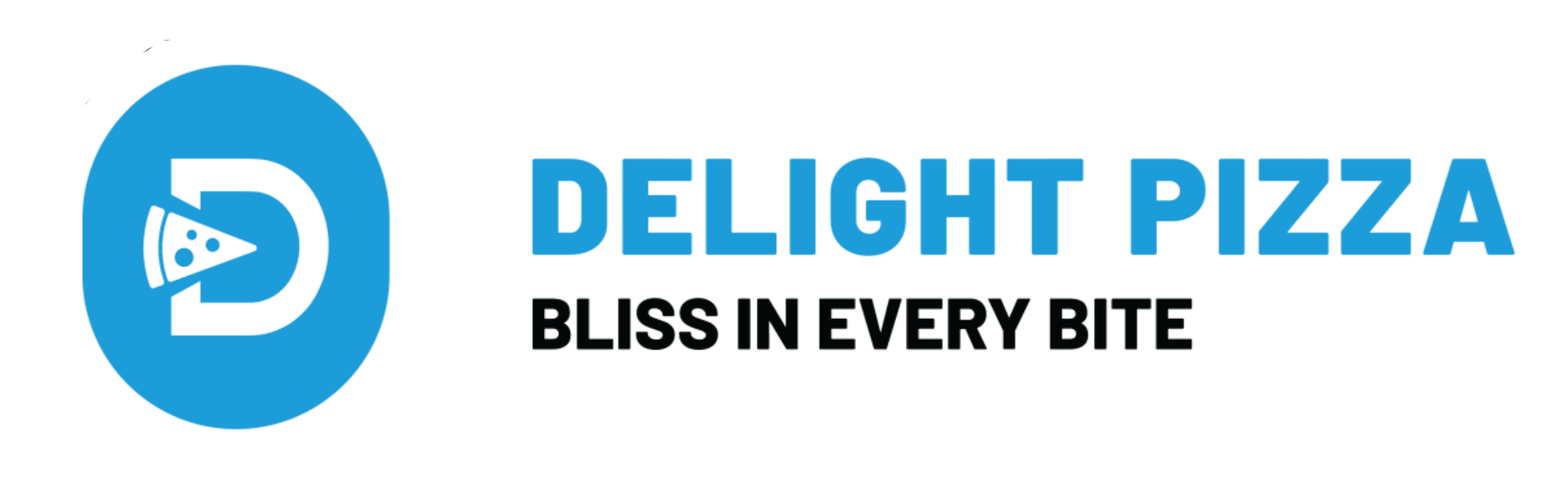 Delight Pizza Logo